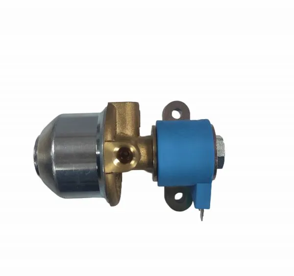 Sturdy Brass LPG Lo High Pressure Solenoid Valve for Gas Cylinder photo-4