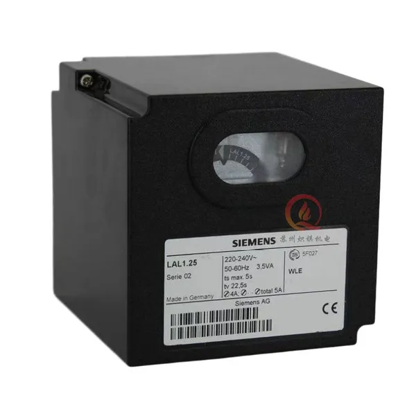 Combustion Control Box LAL1.25 Ignition Process Control Box LAL2.25