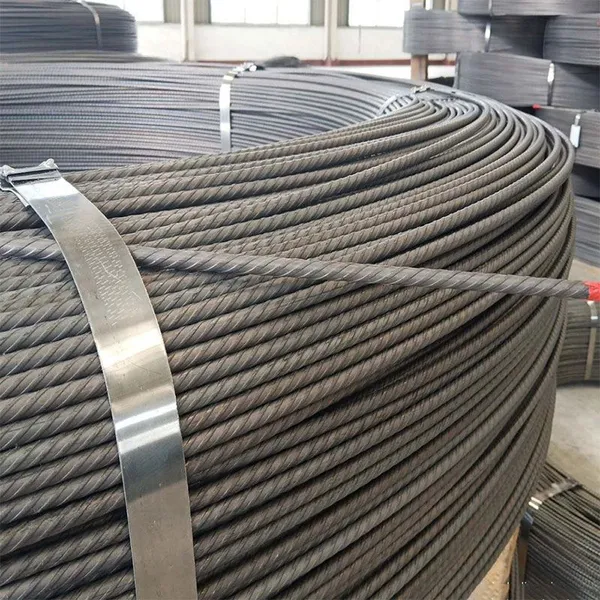 82B Prestressed Concrete Steel Wire 1860MPa Thread Marking Surface ISO 16630 Standard