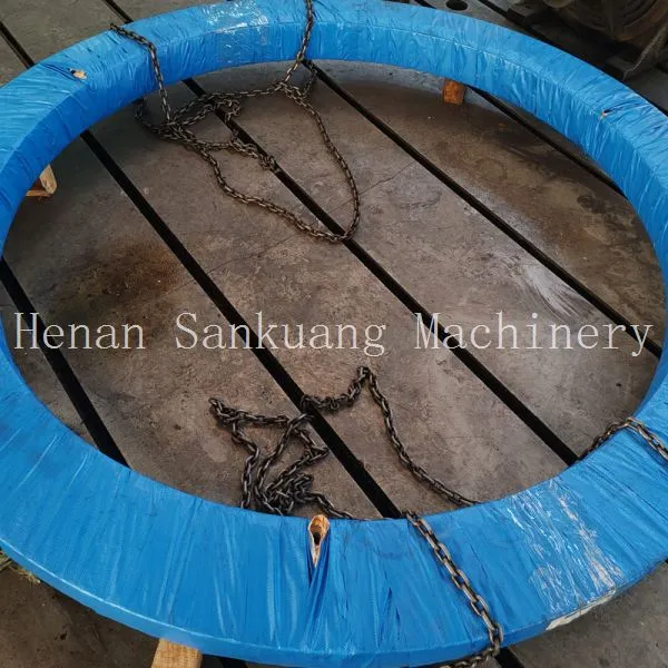 DIN 3961 Standard Annular Gear photo-4