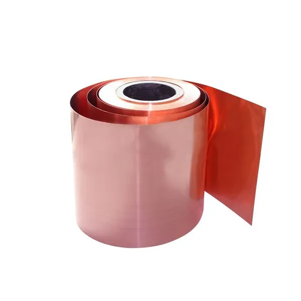 High Quality 99.99% 99.95% C11000 Copper Coil for Electronics photo-2