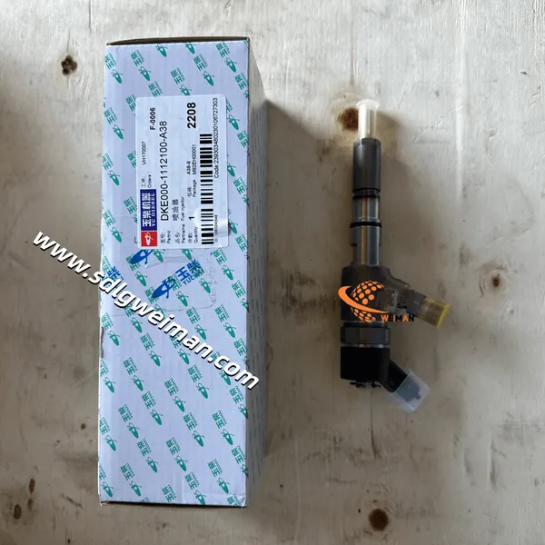 YUCHAI Fuel Injector DKE000-1112100-A38 for YUCHAI Excavator photo-5