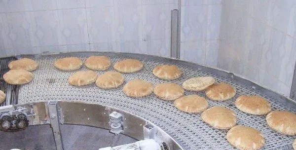 Automatic Spring Onion Pancake Production Line Pita Process Plant Tortillas Processing Line for Sale photo-6
