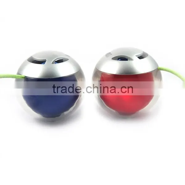 2015 Best Quality Wireless Lamp Speaker With Mp3 for Bicycle photo-6