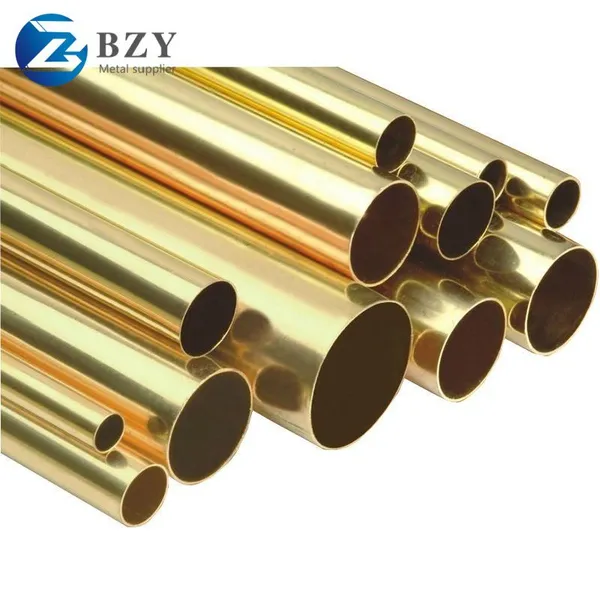C10100 C10200 99.9% Pure Copper Tube / C11000 Copper Pipe Price photo-3