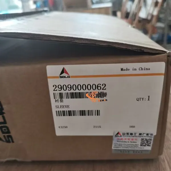 SDLG Original 29090000062 Bush 14.95kg for Machine With Good Price in Stock photo-3