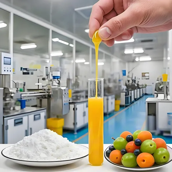 Equipamiento de refinado y concentración de pectina