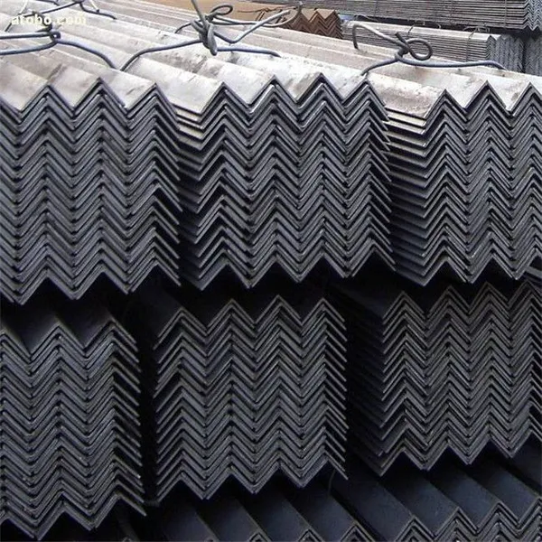 Hot Rolled Galvanized Iron Steel Angles-Equal Angle Steel Bar Black Carbon Steel Angle Bar With Cutting Service Sheet Pile Model photo-5
