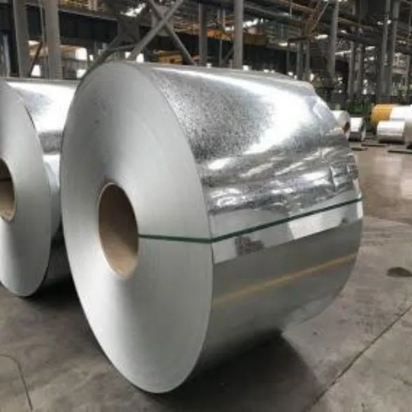 S350GD Hot Dipped GI Coil Galvanized Steel Strip Slit Coil Custom Width Steel Roll