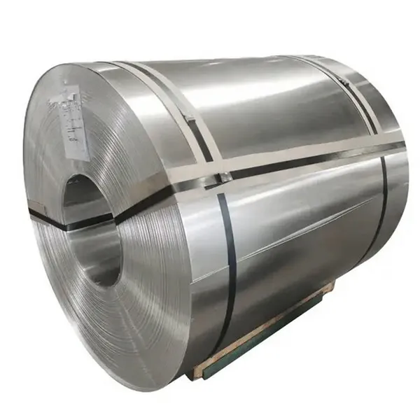 EN 10202 Tinplate Coil T3 Bright Finish 0.22-0.32mm for Coffee and Tea Tins photo-2