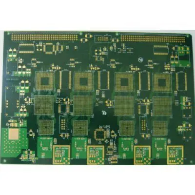 China Chaosheng Electronic Automotive Products Multi Layer Circuit Board HDIPCB Technology photo-3