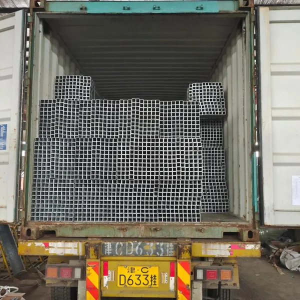Custom‑Spec Carbon Steel square/Rectangular Tube, OEM ODM, Large Quantity Supply