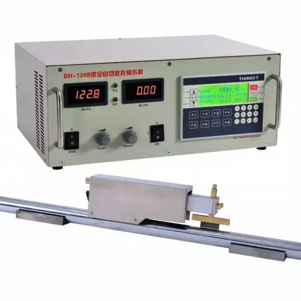 Desktop Spark Erosion Marking Machine With Artificial Defect, 200W, 0.5mm Depth Control, Standard Compliant photo-3