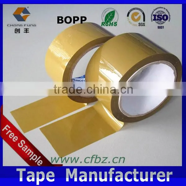 Chuangfeng (Brown/Tan) Packing Tape 2'' x 66m photo-2
