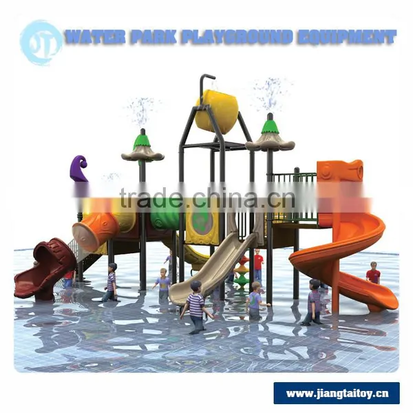 Water Park Outdoor Playground Equipment photo-3