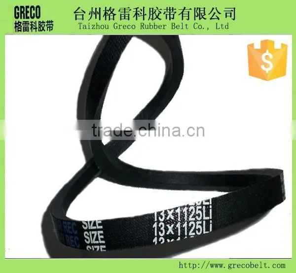 Classical V Belt,wedge Wrapped v Belt photo-2