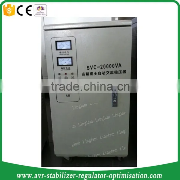 3 Phase Automatic Voltage Stabilizer 15kw Quality Choice photo-6