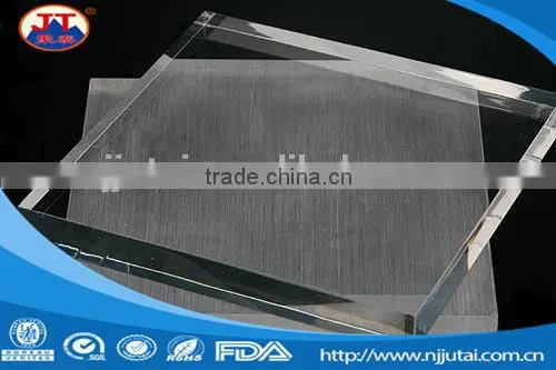 High Plasticity Easy Moulding Acrylic Sheet Manufacturer photo-5