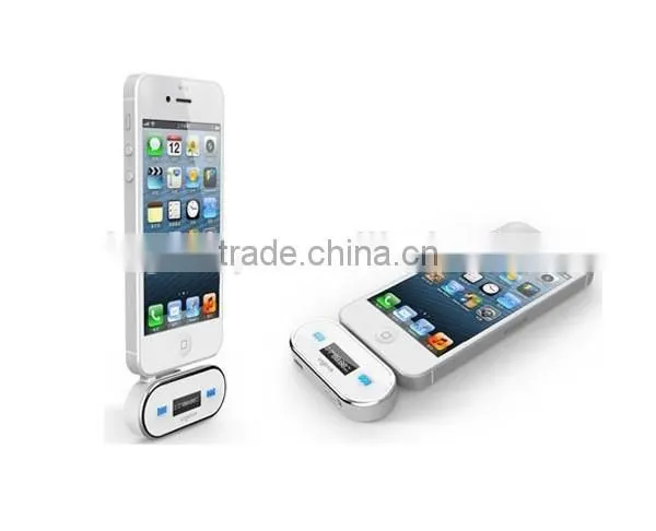Wireless FM Transmitter