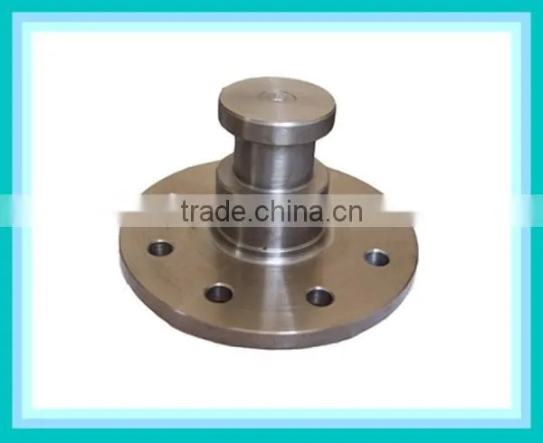 Heavy Duty Truck Welded Kingpin Spare Parts for Semi Trailer photo-6