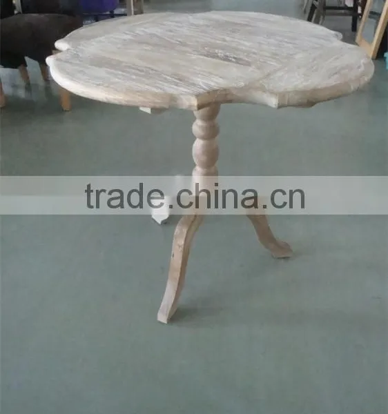 RE-1538 Reclaimed Wooden Furniture Solid Vintage Wood Coffee Table
