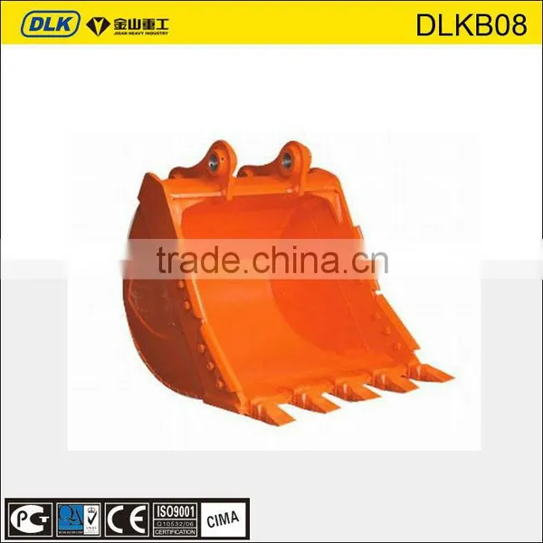 Pc450 Excavator Bucket, Quick Attach Bucket, Bucket Thumb