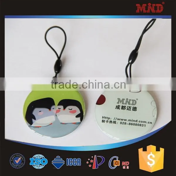 MDT80 Low Price Printed 13.56mhz HF NFC RFID Epoxy Tag/card photo-5