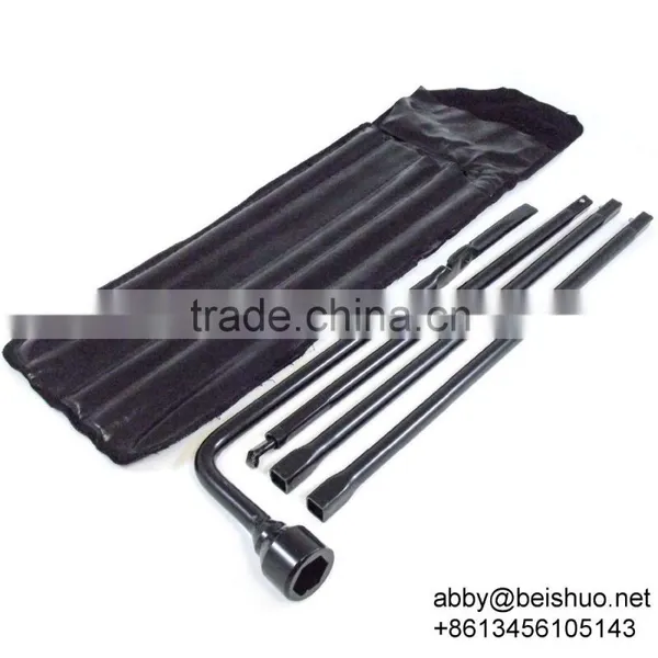Chevrolet GMC Cadillac Premium Spare Tire Tool Kit With Bag photo-3