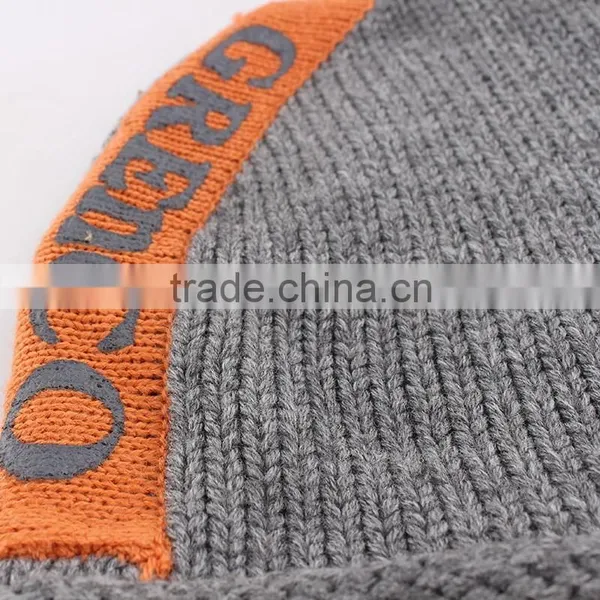 Comfortable Hand Knitted Baby Hat Wholesale Children Caps Soft Baby Hats photo-5