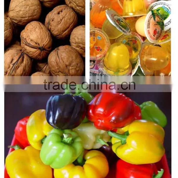 Multi Mouth Feeder Combination Weigher for Weighing Rice,sugar, Fine Tea,detergent Powder photo-6