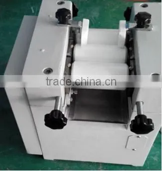 Smallest Lab Pigment Paste Three Roller Mill Quality Choice