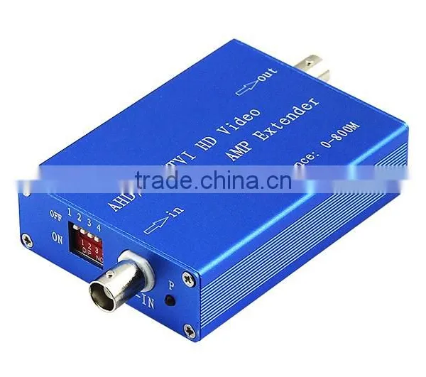 Cheap Price CCTV Video Signal Amplifier Video Amplifier for 800m Transmission Distance photo-3