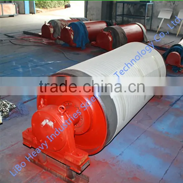 Dia.1400mm Tail Pulley With Good Price photo-5