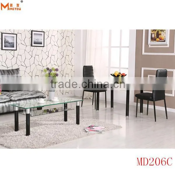 Best Price Modern 4 Seater Dining Table Set photo-3