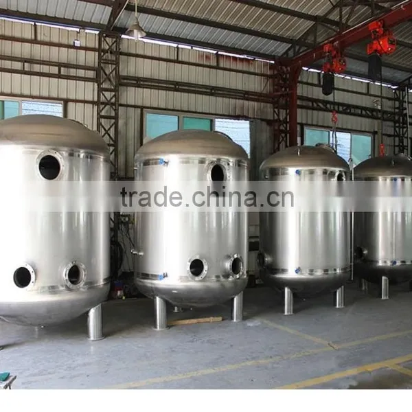 Boiler Water Softening Plant Water Treatment Machine