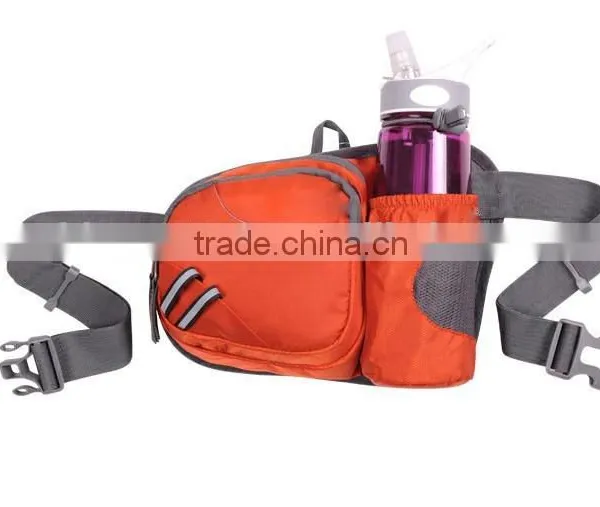 Bulk Sports Waist Bag With Water Bottle Pocket photo-2
