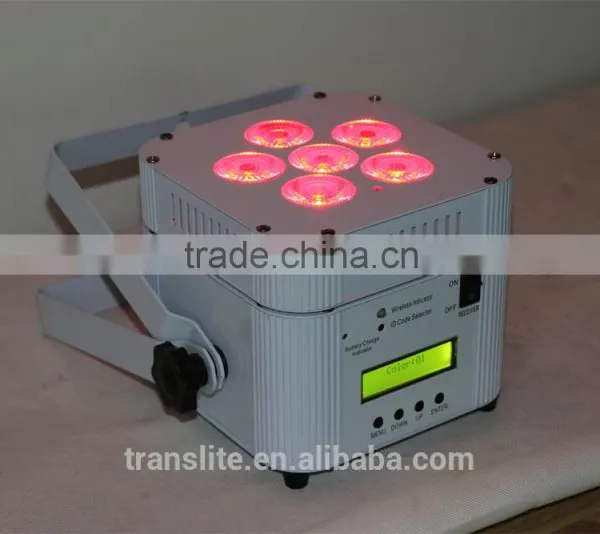Multiple Channels Multi Functions China Best Led Stage Uplight photo-2