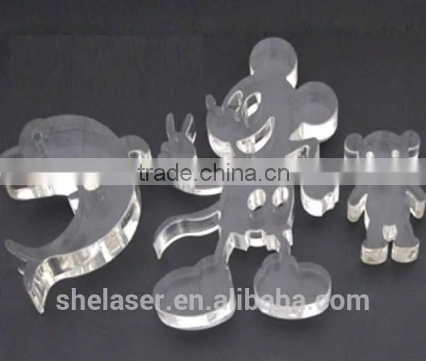 China Supply Cutting for Metal and Non-metal Cutting Machine Laser Cutting Machine for Fabric Price photo-3