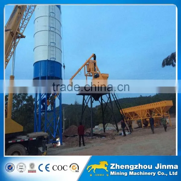 Stationary Concrete Mixing Plant With Capacity From 25 M3/h to 80m3/h Quality Choice photo-6