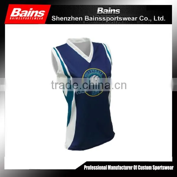 OEM Custom Cheap Volleyball Uniforms for Girls photo-1