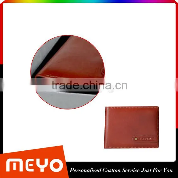 New Designed Leather Wallet Purse and PU Leather Belt Birthday Gift Set photo-6