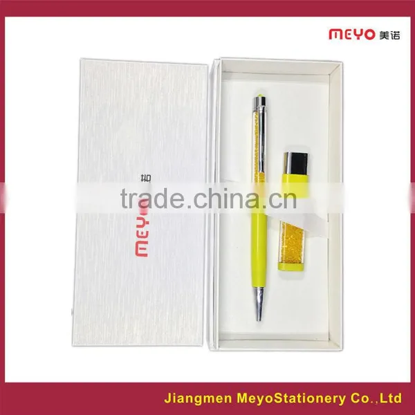 Fit for All Capacitive Touch Screen Crystal Pen 2015 photo-5
