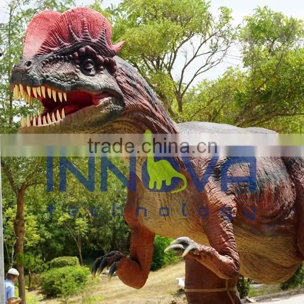 Dinosaur Playground Equipment Mechanical Dinozor photo-6