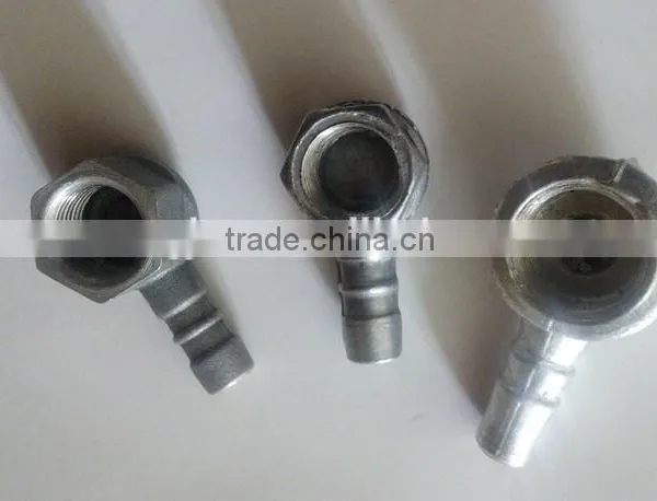 90 Degree Elbow Brass Fittings ,GAS VALVE Outlet ,SPARE PARTS LPG CYLINDER VALVE photo-2
