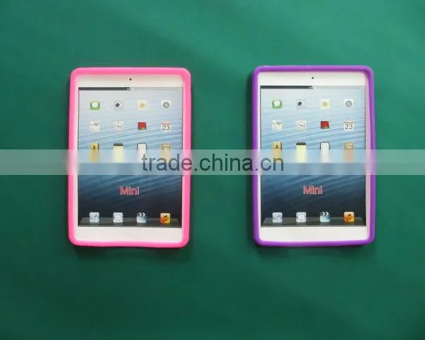 Ultra thin silicone cover for tablet pc