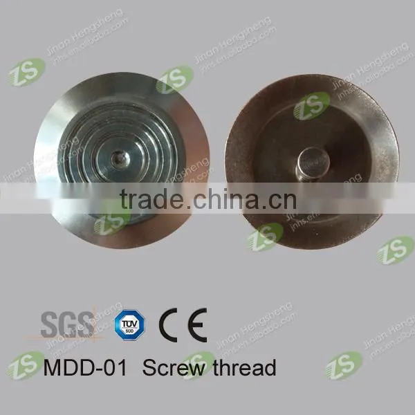 Stainless Steel Tactile Indicator Warning Flooring for Blind photo-4