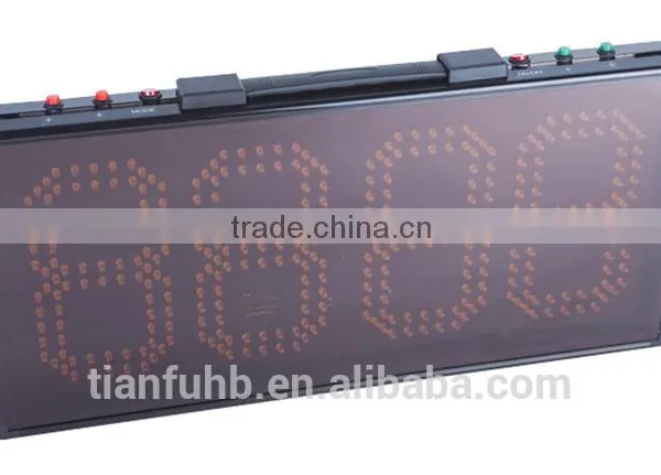 TF5202 Electronic LED /portable Soccer Substitution Board photo-3