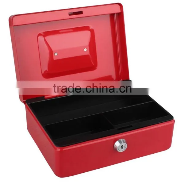 Red Metal HF-M200C Cash Box photo-3