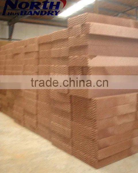 Poultry House Evaporative Cooling Pad With Good Quality