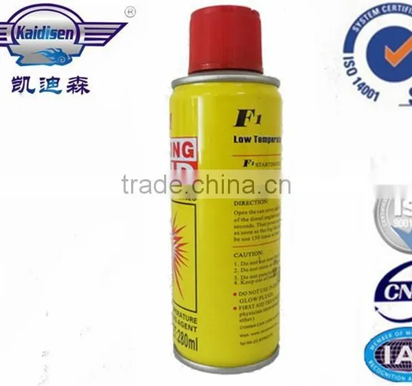 280ml Starting Fluid Spray,quick Start photo-3